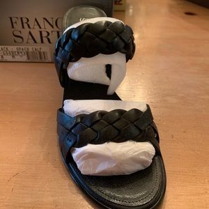 Franco Sparta heel sandal